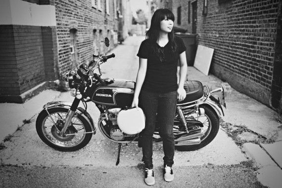Ninna & The Motorcycle