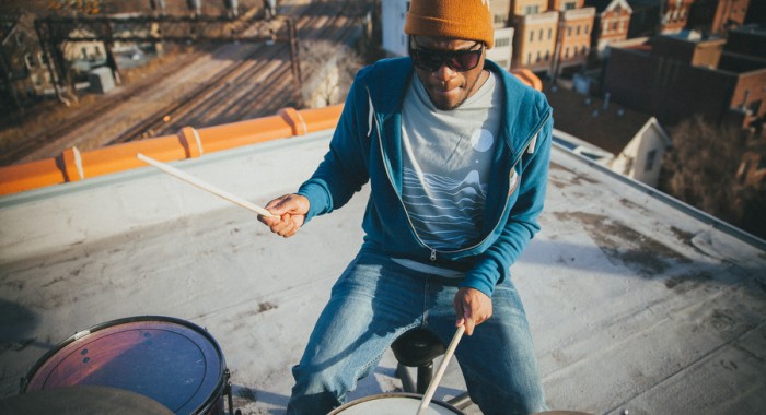 Roof Drums